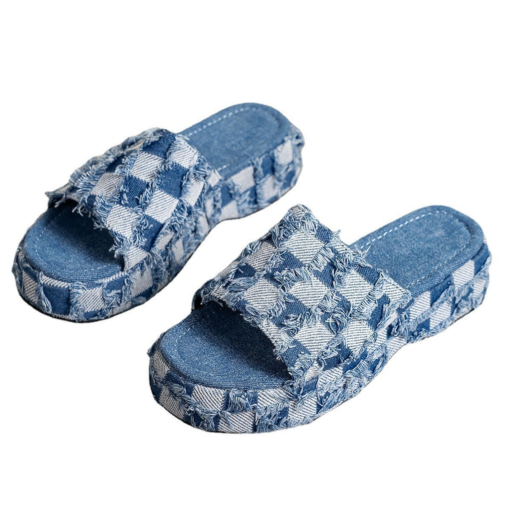 Vintage Inspired Orthopedic Sandals