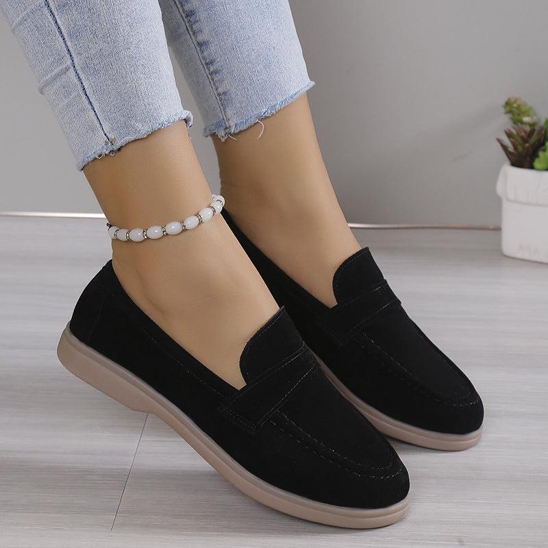 Classic Orthopedic Shoes with Timeless Style