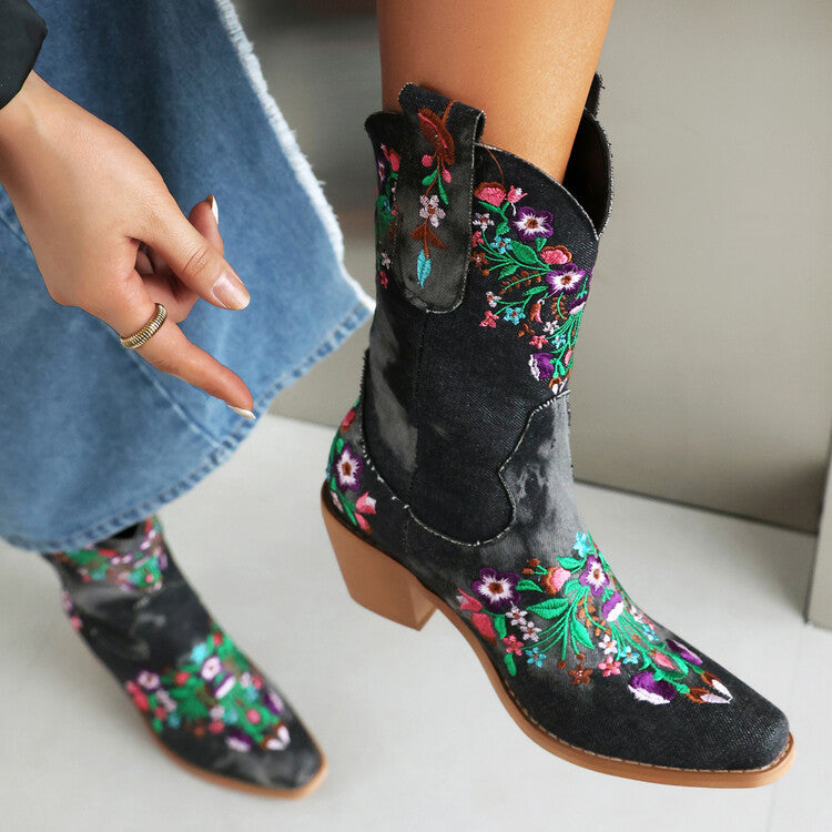 Elegant Orthopedic Boots for Every Step