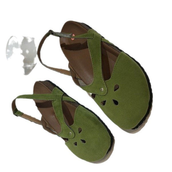 Chic Orthopedic Sandals with Unique Design