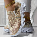 Vintage Inspired Orthopedic Trainers