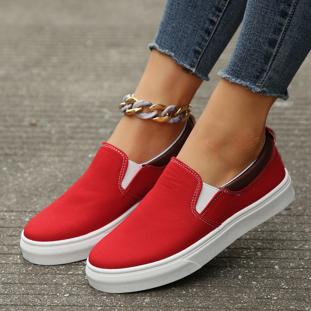 Chic Orthopedic Shoes with Unique Design