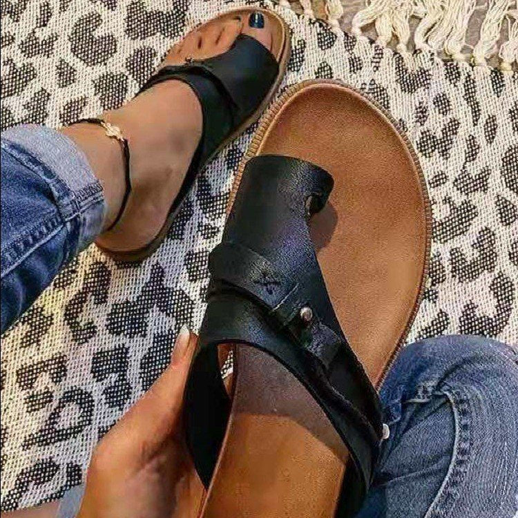 Elegant Orthopedic Sandals for Every Step
