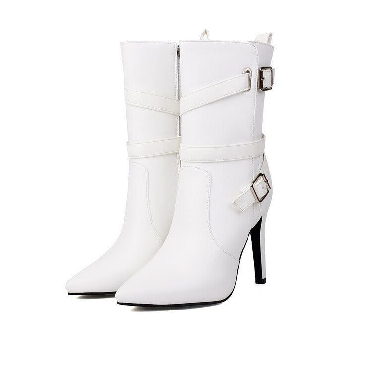 Chic Orthopedic Boots with Unique Design
