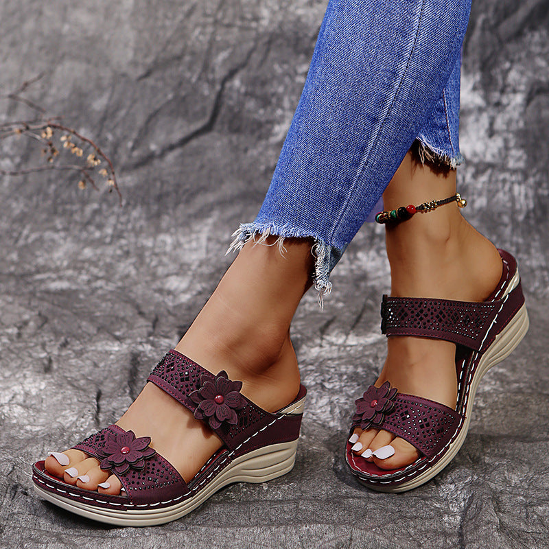Classic Orthopedic Shoes with Timeless Style