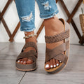 Vintage Inspired Orthopedic Shoes
