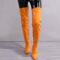 Classic Orthopedic Boots with Timeless Style