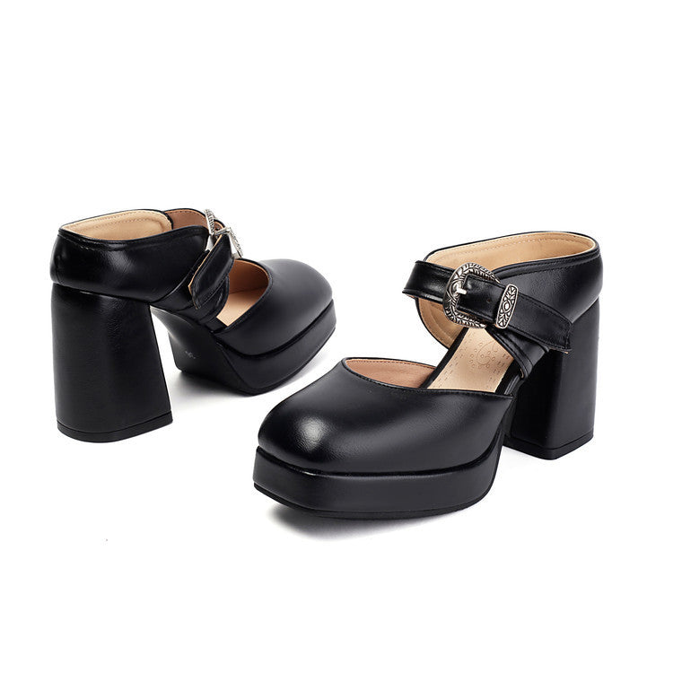 Vintage Inspired Orthopedic Shoes