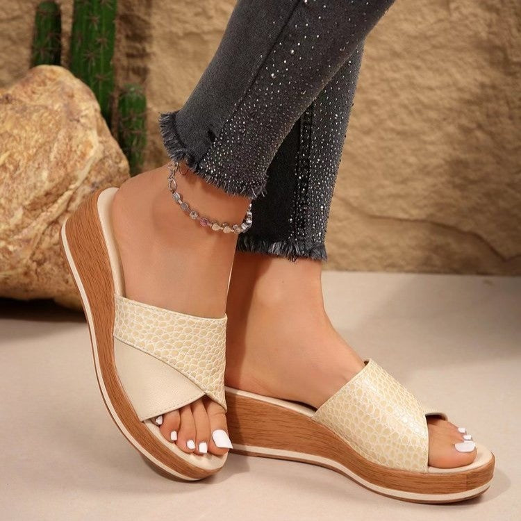 Elegant Orthopedic Sandals for Every Step