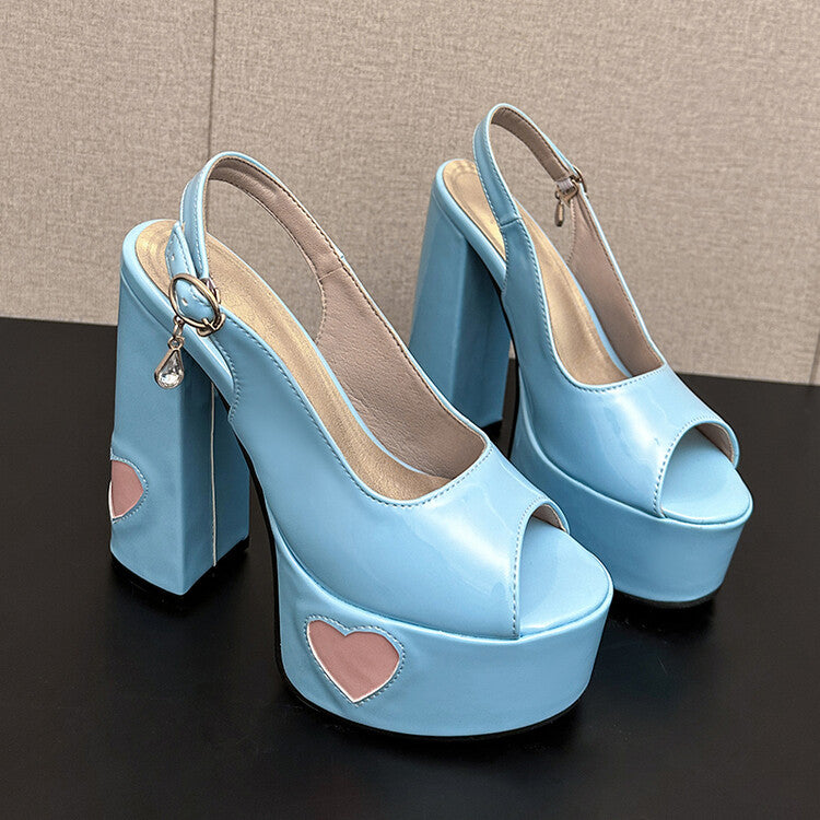 Vintage Inspired Orthopedic Sandals
