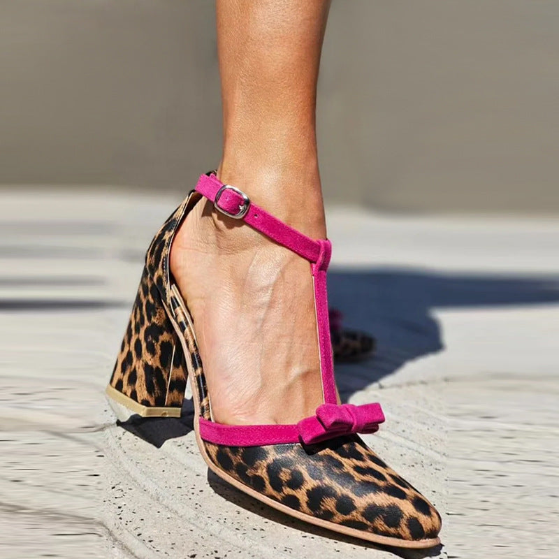 Chic Orthopedic Shoes with Unique Design