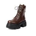 Vintage Inspired Orthopedic Boots