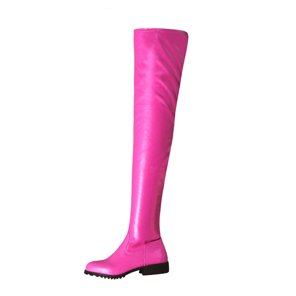 Chic Orthopedic Boots with Unique Design