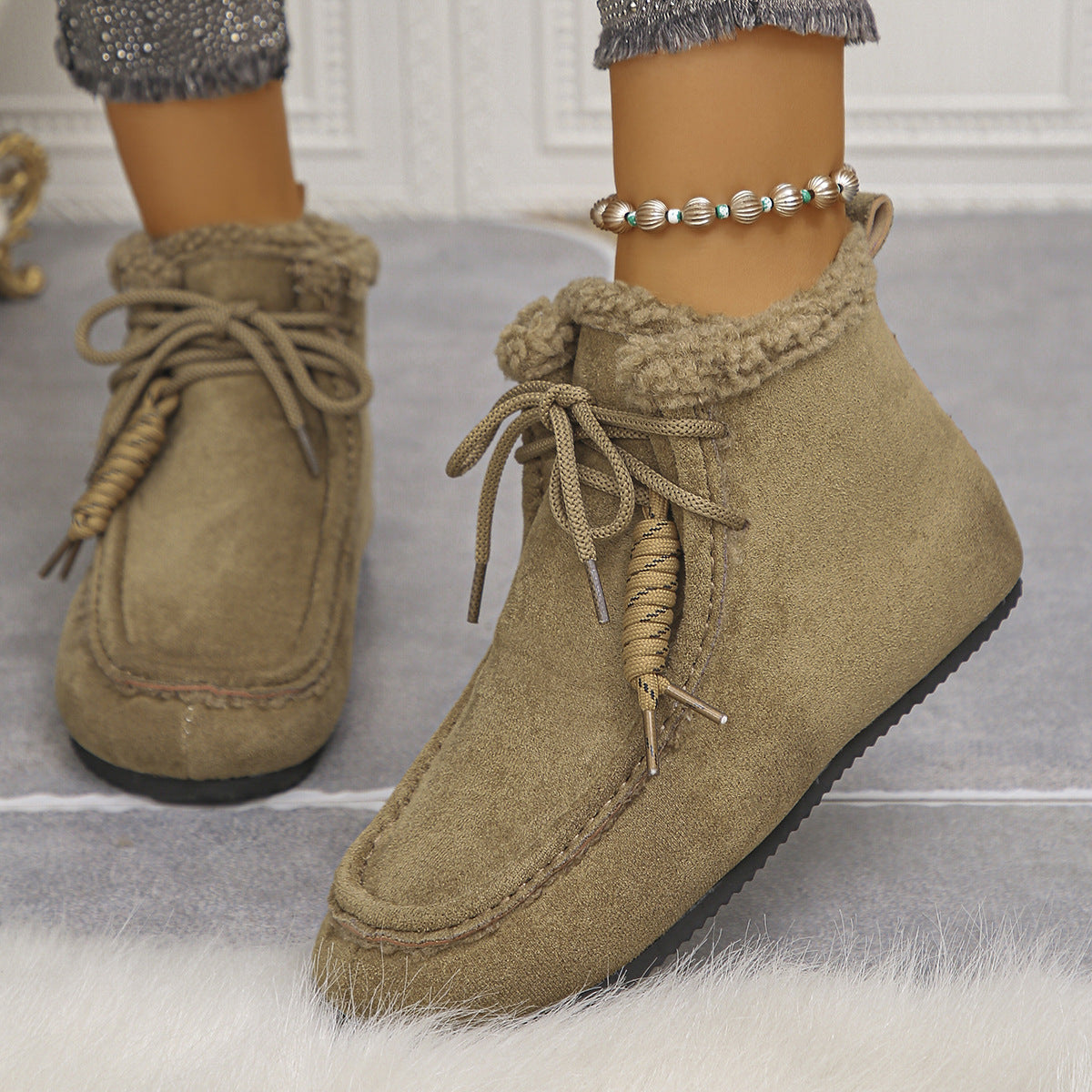 Beautifully Crafted Orthopedic Boots
