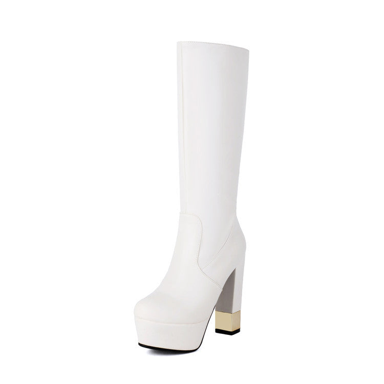Vintage Inspired Orthopedic Boots