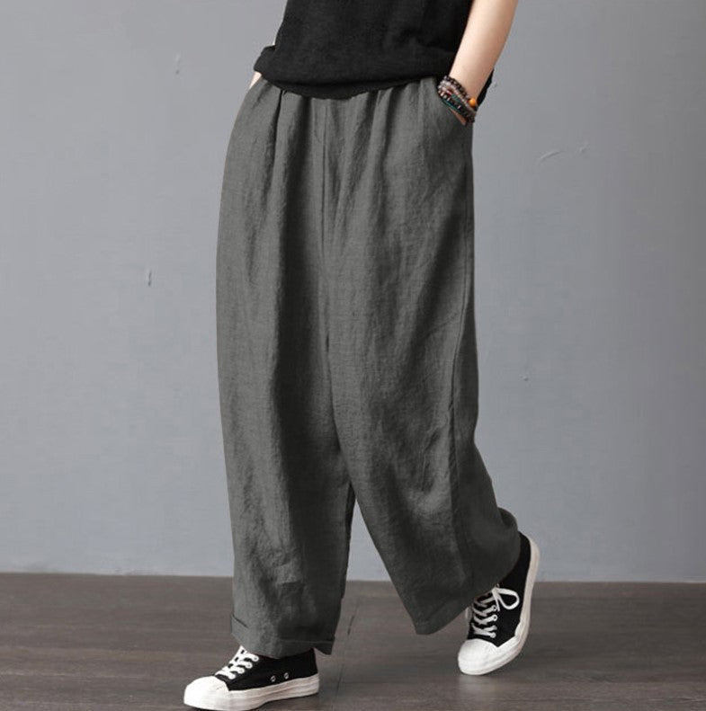 Vibrant et unique Pantalon