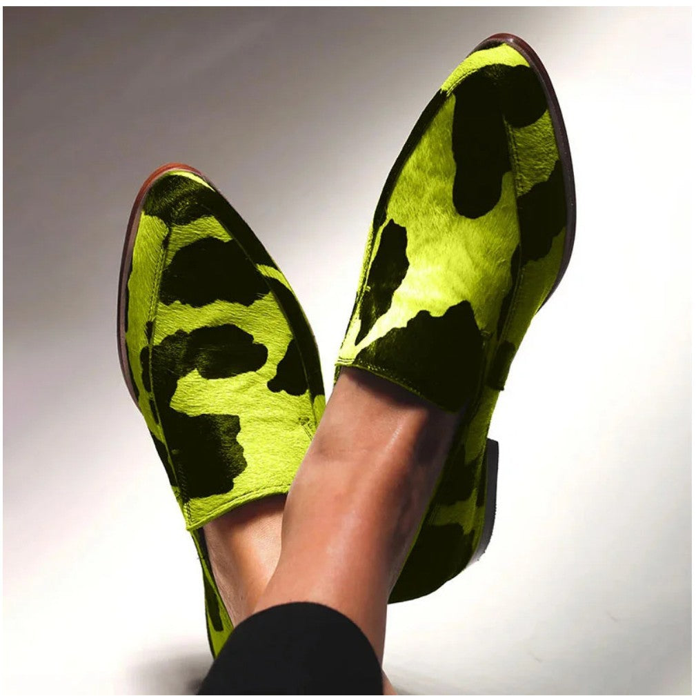 Chic Orthopedic Shoes with Unique Design