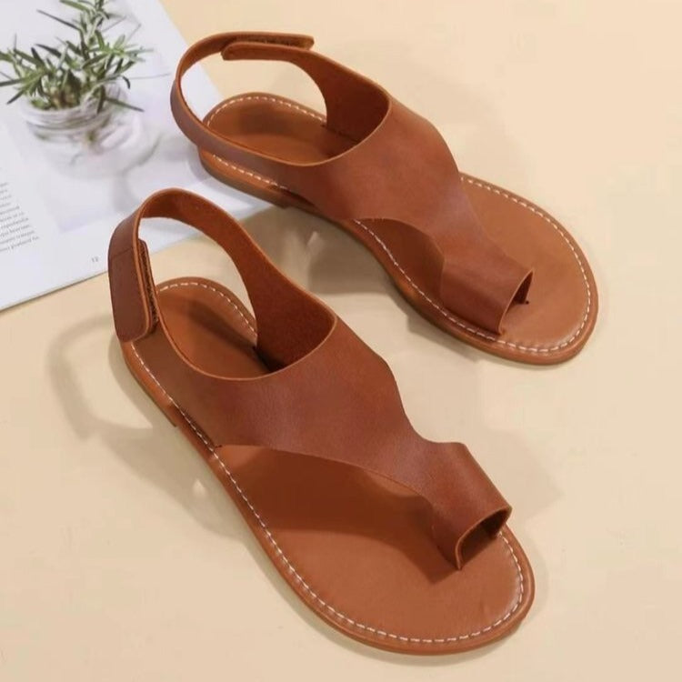 Vintage Inspired Orthopedic Sandals