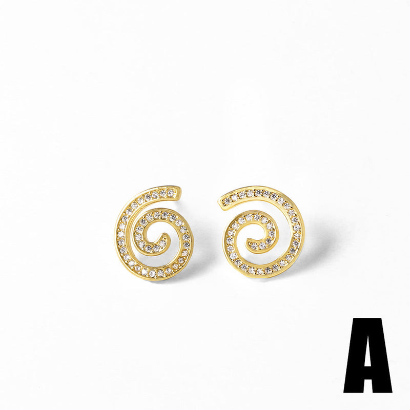 Kenzie Delicate Pearl Threader Earrings