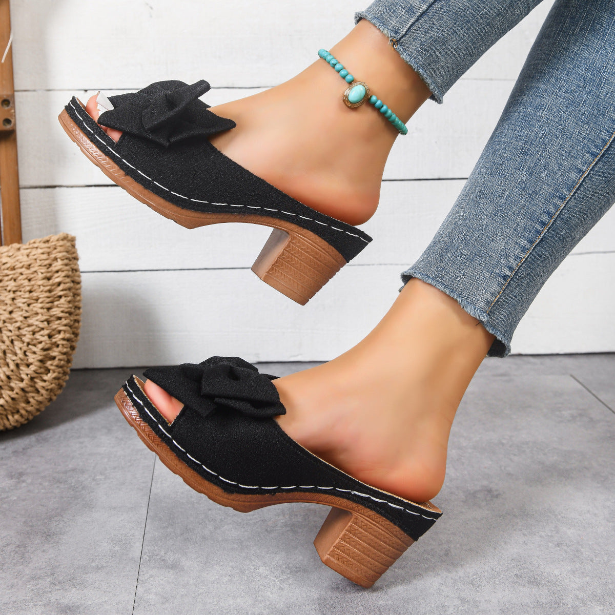 Elegant Orthopedic Shoes for Every Step