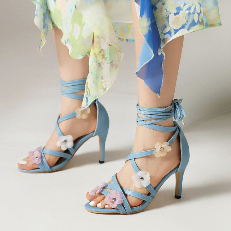 Vintage Inspired Orthopedic Sandals