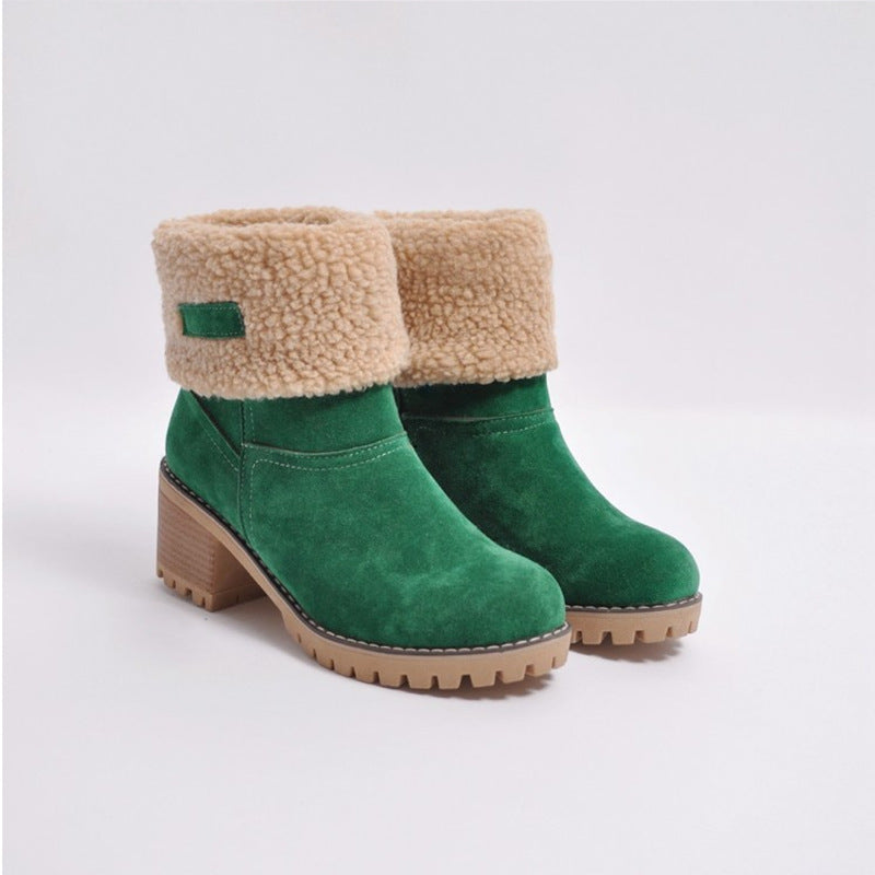 Elegant Orthopedic Boots for Every Step
