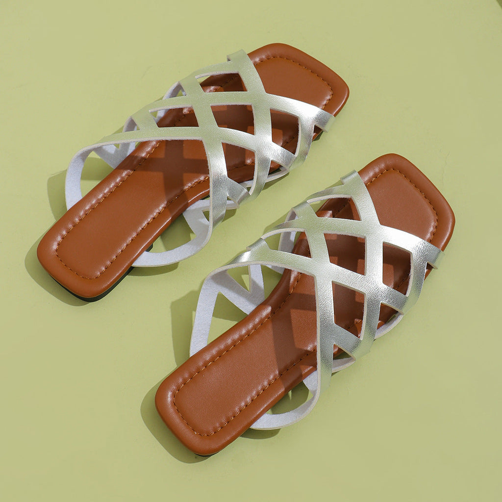 Beautifully Crafted Orthopedic Sandals