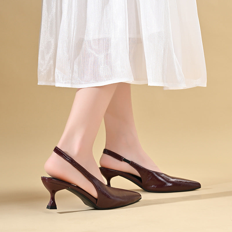 Comfortable Orthopedic Heels for Daily Wear