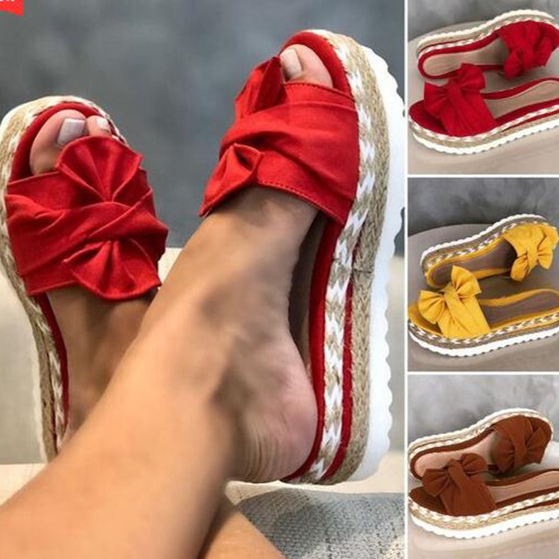 Vintage Inspired Orthopedic Sandals