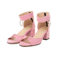 Graceful Orthopedic Sandals for Modern Look