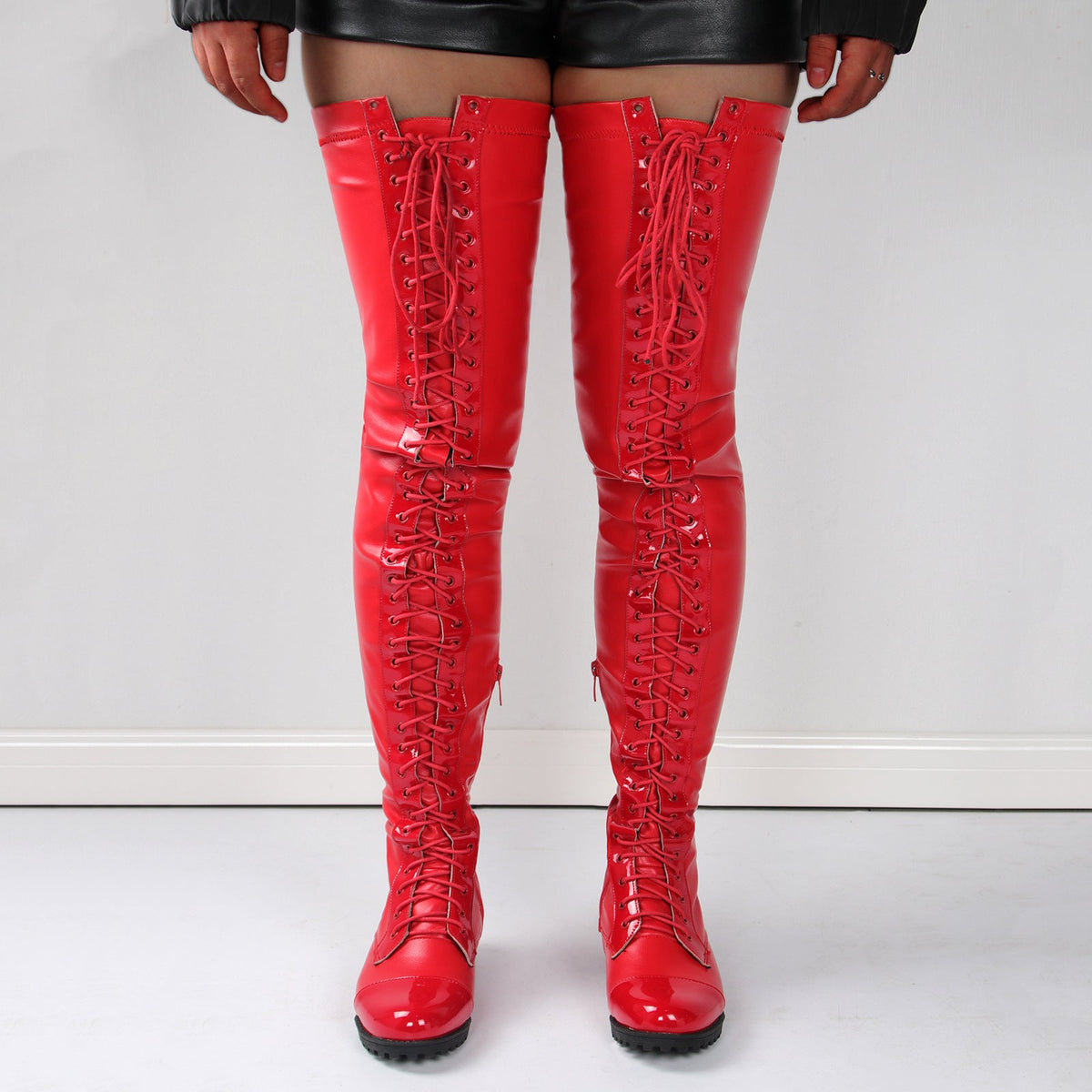 Chic Orthopedic Boots with Unique Design