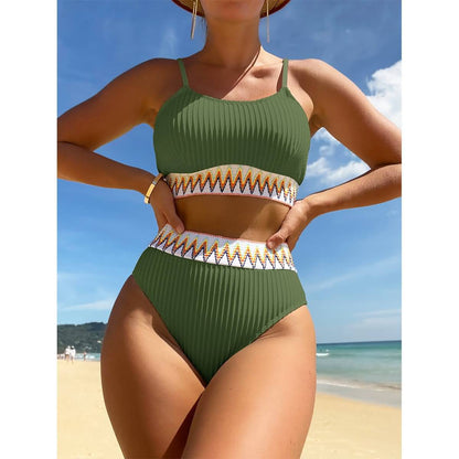 Classic Designed Bikini in a Timeless Cut