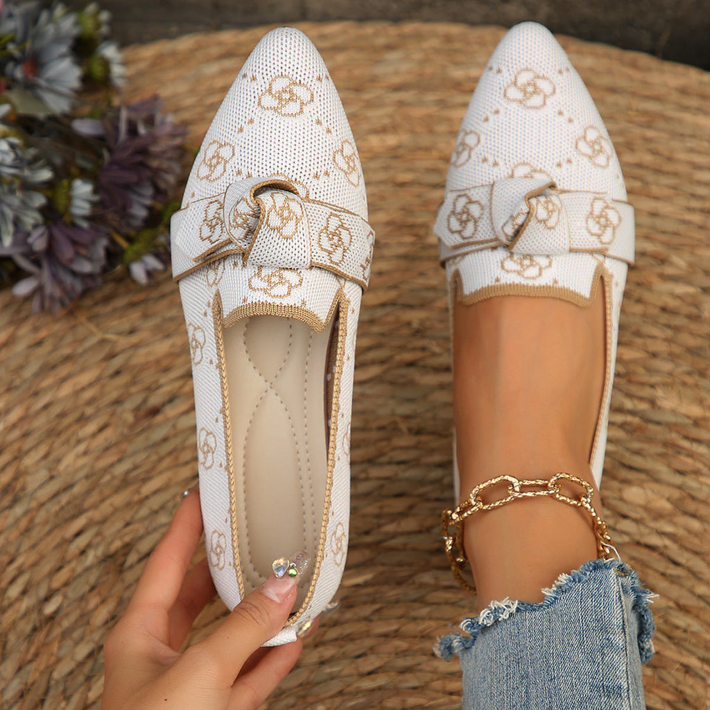 Chic Orthopedic Shoes with Unique Design