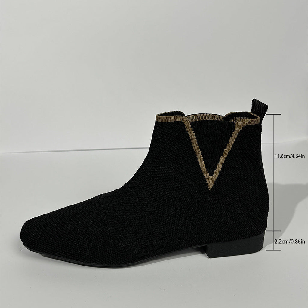 Elegant Orthopedic Boots for Every Step