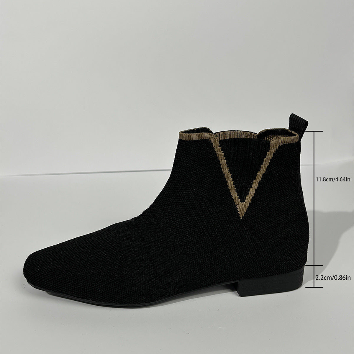 Elegant Orthopedic Boots for Every Step