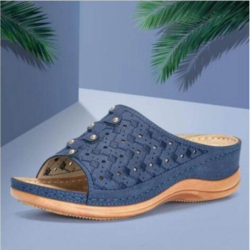 Elegant Orthopedic Sandals for Every Step
