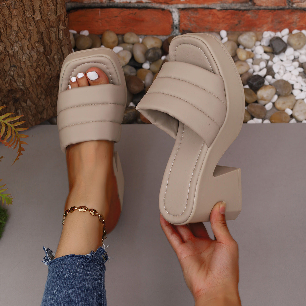 Beautifully Crafted Orthopedic Sandals