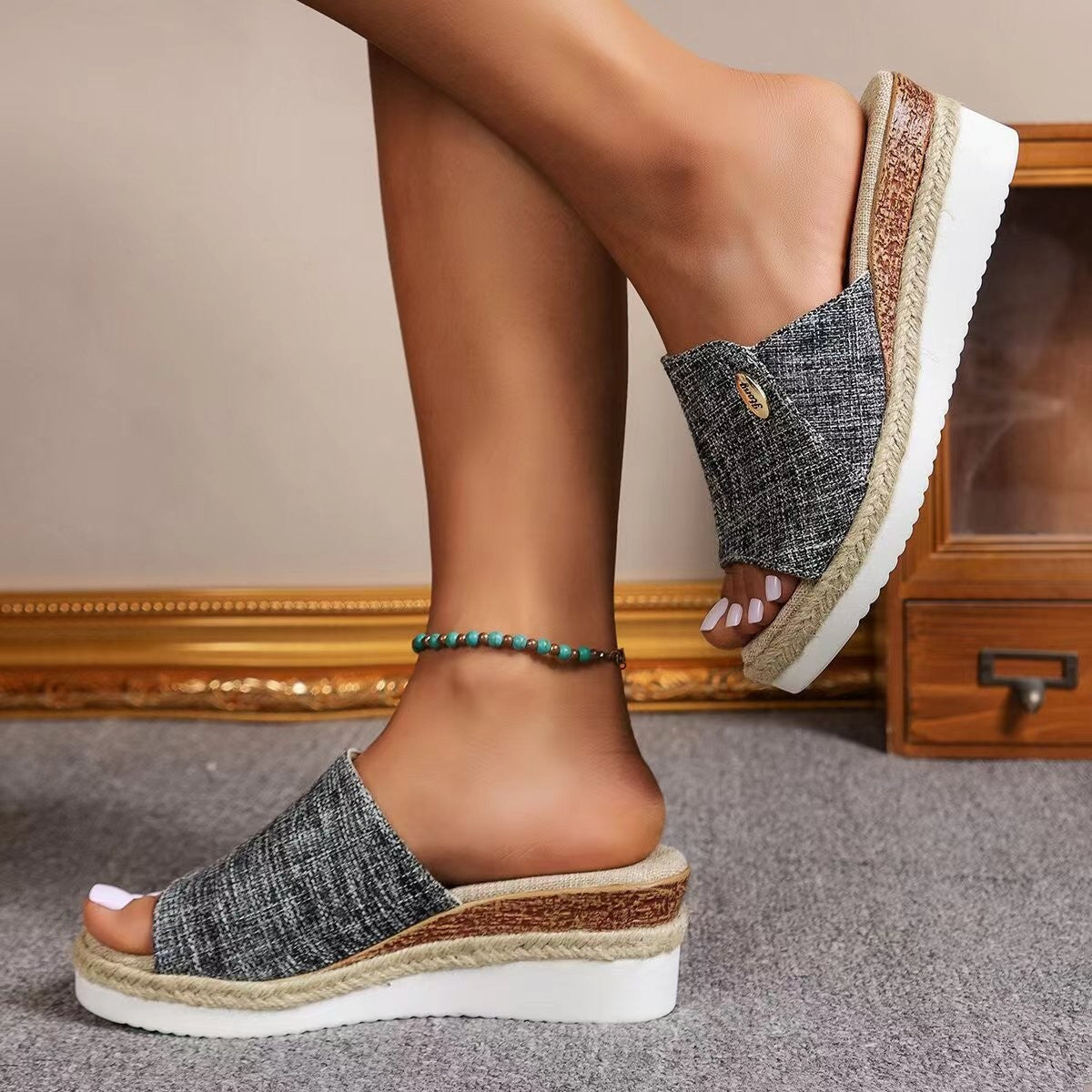 Elegant Orthopedic Sandals for Every Step