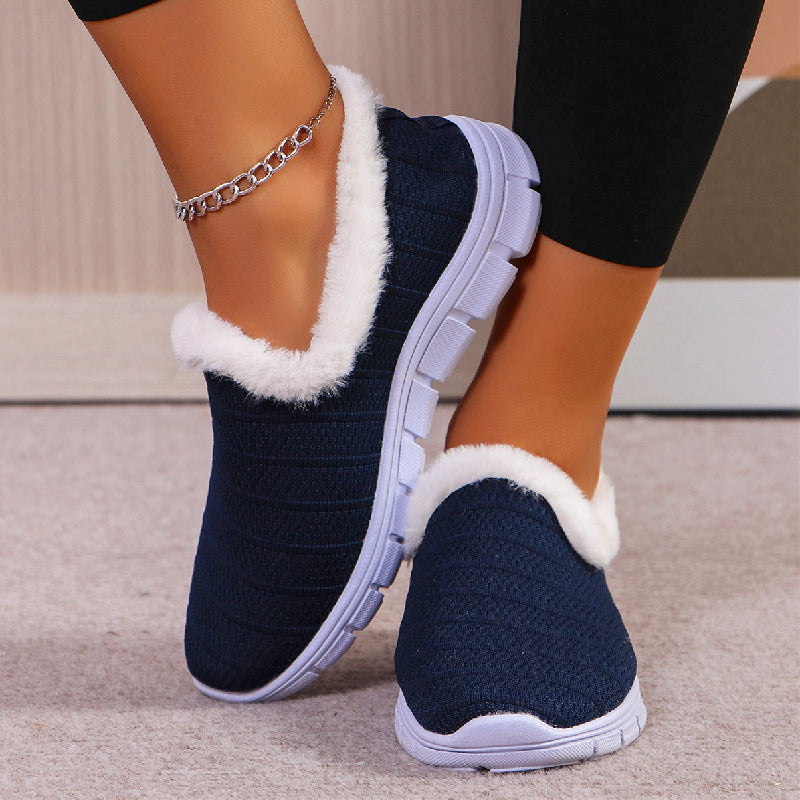 Chic Orthopedic Shoes with Unique Design
