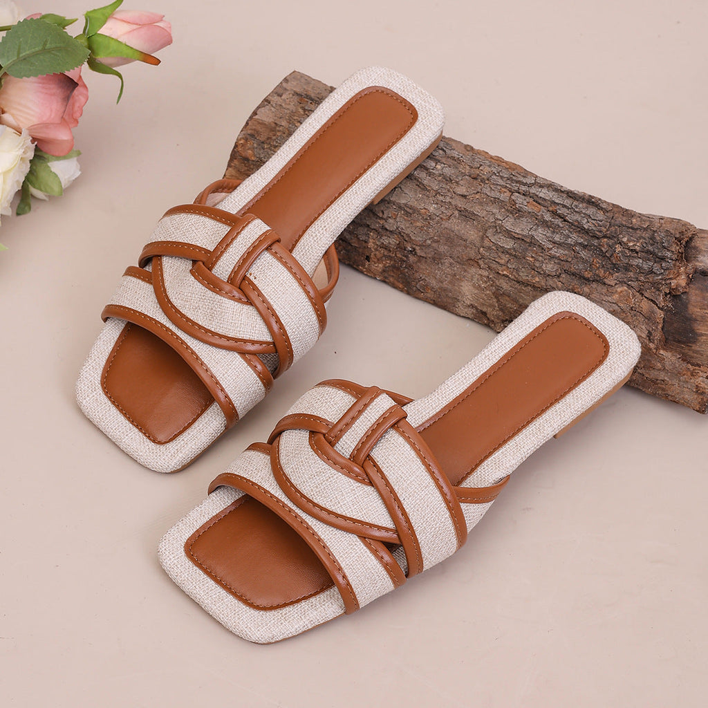 Graceful Orthopedic Sandals for Modern Look