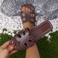 Elegant Orthopedic Sandals for Every Step