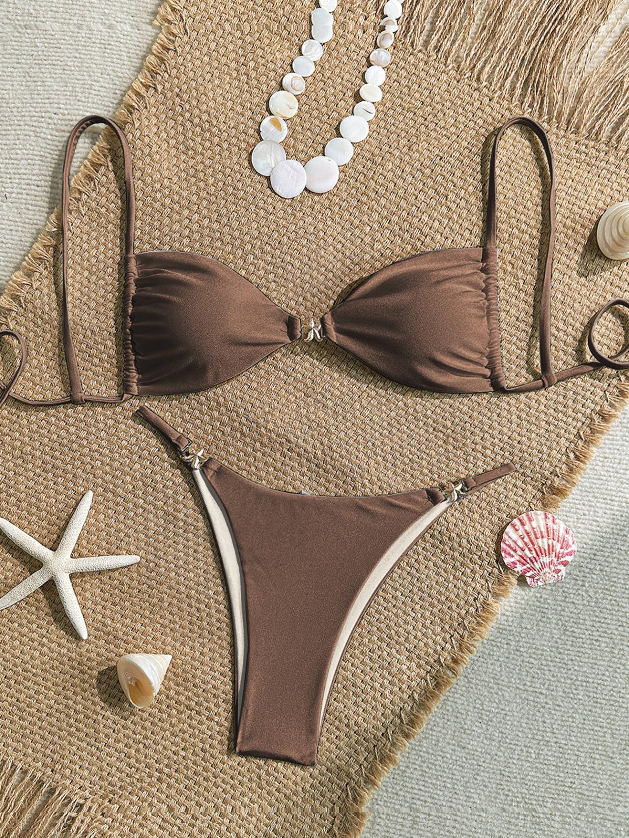 Elegantly Styled Bikini for Everyday Wear