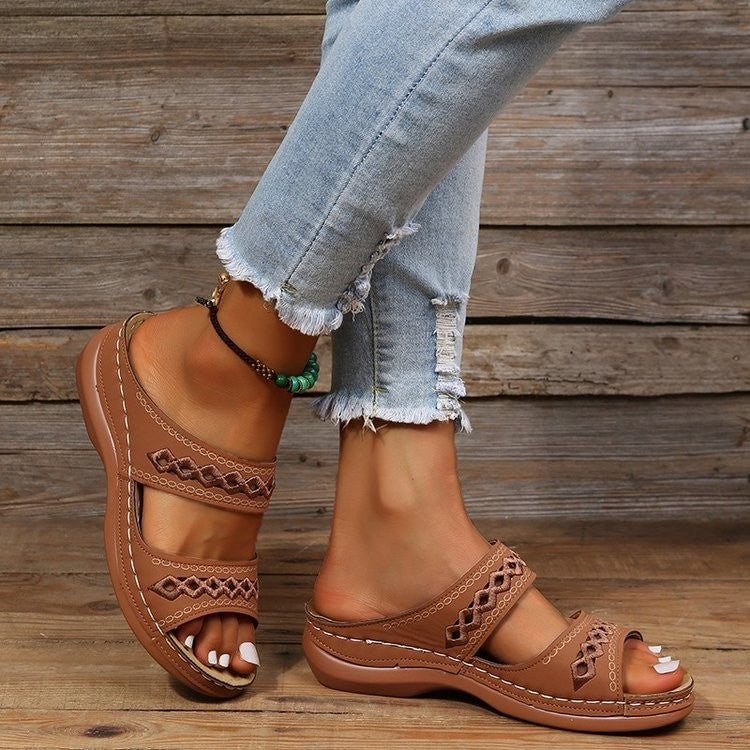 Beautifully Crafted Orthopedic Shoes