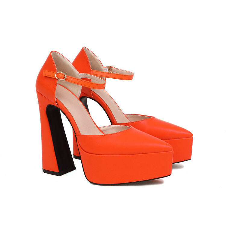 Vintage Inspired Orthopedic Sandals