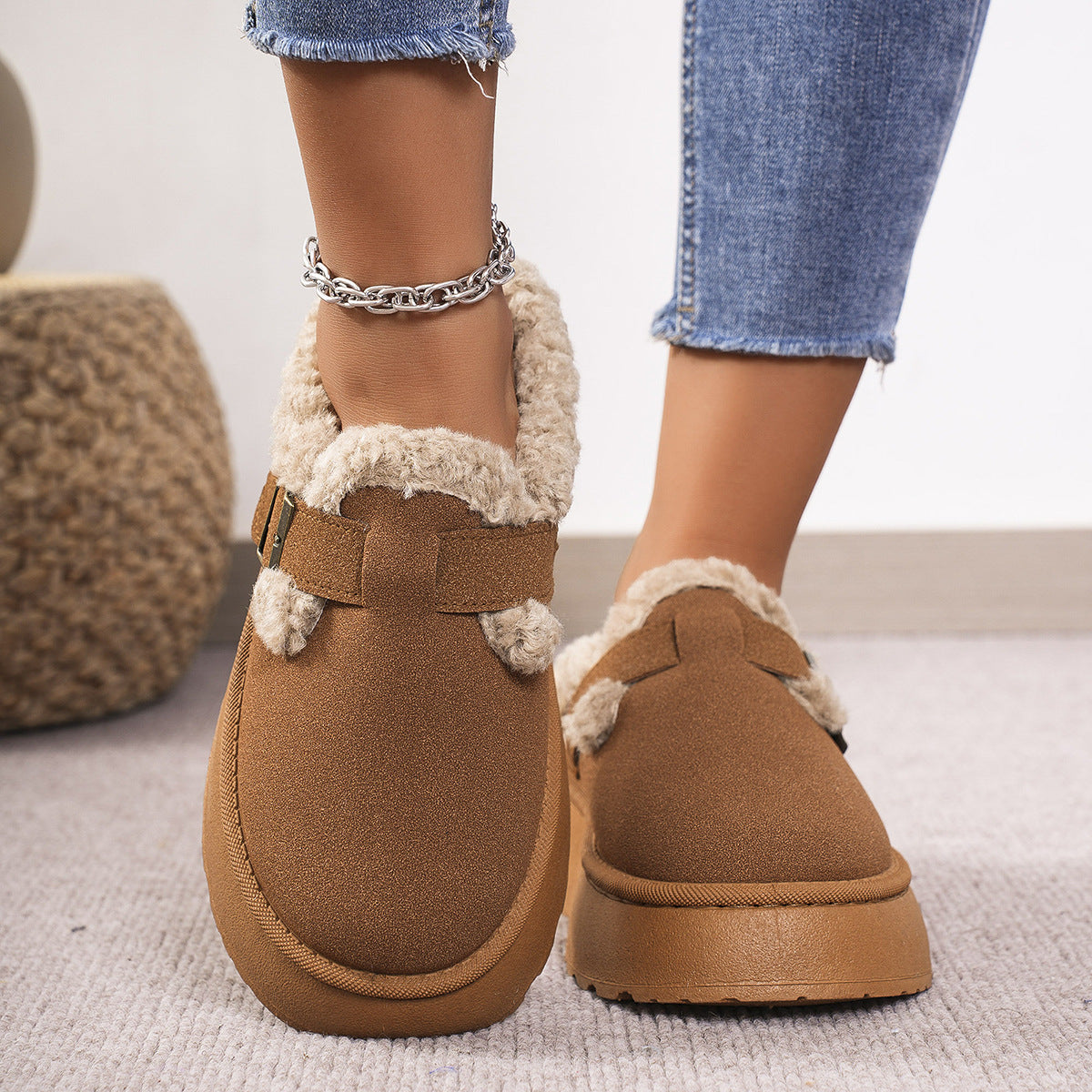 Vintage Inspired Orthopedic Shoes