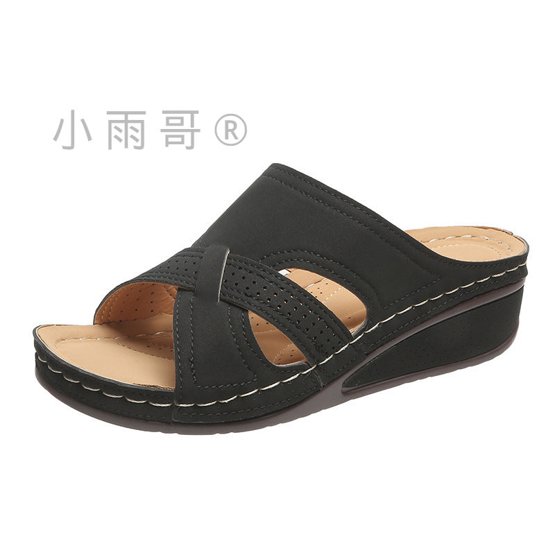 Graceful Orthopedic Sandals for Modern Look