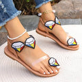 Elegant Orthopedic Sandals for Every Step