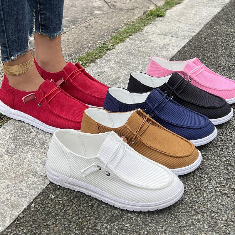 Classic Orthopedic Shoes with Timeless Style