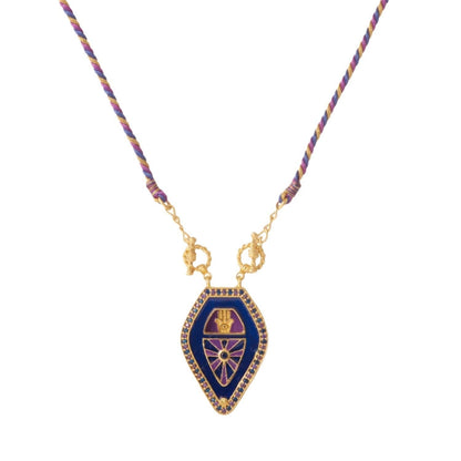 Elouise Gilded Tarot Pendants
