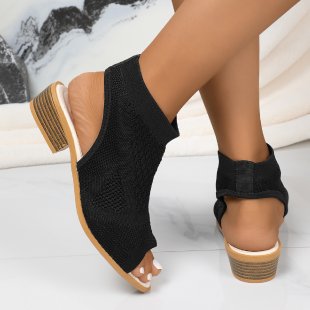 Vintage Inspired Orthopedic Sandals